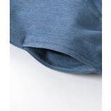 WEB限定 裏起毛リボンスリットカットソーパンツ  10分丈 | F.O.Online Store | 詳細画像9 