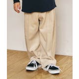 ベージュ | マシュマロブランケットパンツ/ストレート 10分丈 | F.O.Online Store