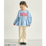 マシュマロブランケットパンツ/フレアフリル  10分丈 | F.O.Online Store | 詳細画像3 