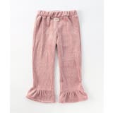 マシュマロブランケットパンツ/フレアフリル  10分丈 | F.O.Online Store | 詳細画像6 