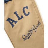 アソートワッペン&刺繍パンツ 10分丈 | F.O.Online Store | 詳細画像11