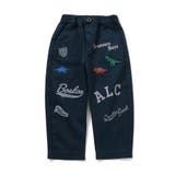 アソートワッペン&刺繍パンツ 10分丈 | F.O.Online Store | 詳細画像13