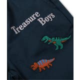 アソートワッペン&刺繍パンツ 10分丈 | F.O.Online Store | 詳細画像16