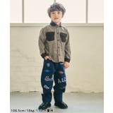 アソートワッペン&刺繍パンツ 10分丈 | F.O.Online Store | 詳細画像18