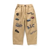 アソートワッペン&刺繍パンツ 10分丈 | F.O.Online Store | 詳細画像2