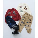 アソートワッペン&刺繍パンツ 10分丈 | F.O.Online Store | 詳細画像23