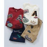 アソートワッペン&刺繍パンツ 10分丈 | F.O.Online Store | 詳細画像24