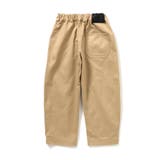 アソートワッペン&刺繍パンツ 10分丈 | F.O.Online Store | 詳細画像3