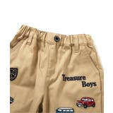 アソートワッペン&刺繍パンツ 10分丈 | F.O.Online Store | 詳細画像4