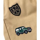 アソートワッペン&刺繍パンツ 10分丈 | F.O.Online Store | 詳細画像8