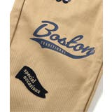 アソートワッペン&刺繍パンツ 10分丈 | F.O.Online Store | 詳細画像9