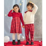 【リンク】フロントボタンチェックパンツ  10分丈 | F.O.Online Store | 詳細画像11