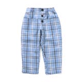 【リンク】フロントボタンチェックパンツ  10分丈 | F.O.Online Store | 詳細画像12