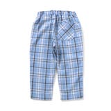 【リンク】フロントボタンチェックパンツ  10分丈 | F.O.Online Store | 詳細画像13