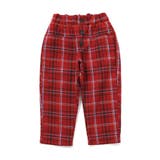 【リンク】フロントボタンチェックパンツ  10分丈 | F.O.Online Store | 詳細画像2