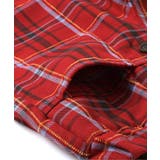 【リンク】フロントボタンチェックパンツ  10分丈 | F.O.Online Store | 詳細画像5