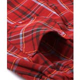 【リンク】フロントボタンチェックパンツ  10分丈 | F.O.Online Store | 詳細画像6