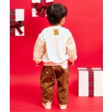 【リンク】tiny bear 刺繍パンツ  10分丈 | F.O.Online Store | 詳細画像12 
