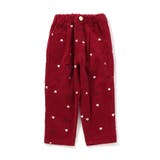 【リンク】tiny bear 刺繍パンツ  10分丈 | F.O.Online Store | 詳細画像14 