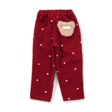 【リンク】tiny bear 刺繍パンツ  10分丈 | F.O.Online Store | 詳細画像15 