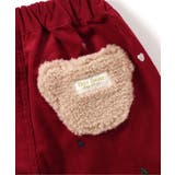 【リンク】tiny bear 刺繍パンツ  10分丈 | F.O.Online Store | 詳細画像16 