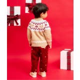 【リンク】tiny bear 刺繍パンツ  10分丈 | F.O.Online Store | 詳細画像18 