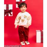 【リンク】tiny bear 刺繍パンツ  10分丈 | F.O.Online Store | 詳細画像20 