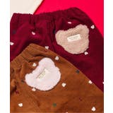 【リンク】tiny bear 刺繍パンツ  10分丈 | F.O.Online Store | 詳細画像22 
