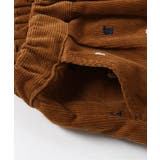 【リンク】tiny bear 刺繍パンツ  10分丈 | F.O.Online Store | 詳細画像5 