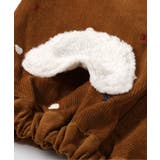 【リンク】tiny bear 刺繍パンツ  10分丈 | F.O.Online Store | 詳細画像7 