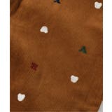 【リンク】tiny bear 刺繍パンツ  10分丈 | F.O.Online Store | 詳細画像8 