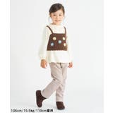 裏起毛ハートポケットきゅんパンツ  10分丈 | F.O.Online Store | 詳細画像21 