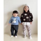 裏起毛ハートポケットきゅんパンツ  10分丈 | F.O.Online Store | 詳細画像26 