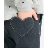 裏起毛ハートポケットきゅんパンツ 10分丈 | F.O.Online Store | 詳細画像6