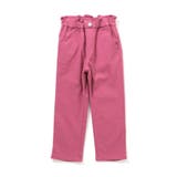 ローズピンク | 裏起毛ハートポケットきゅんパンツ 10分丈 | F.O.Online Store
