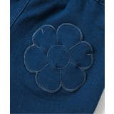 裏起毛ハート・お花ポケットフレアきゅんパンツ 10分丈 | F.O.Online Store | 詳細画像18