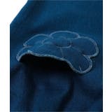 裏起毛ハート・お花ポケットフレアきゅんパンツ 10分丈 | F.O.Online Store | 詳細画像19