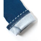 裏起毛ハート・お花ポケットフレアきゅんパンツ 10分丈 | F.O.Online Store | 詳細画像21