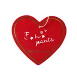 裏起毛ハート・お花ポケットフレアきゅんパンツ 10分丈 | F.O.Online Store | 詳細画像24