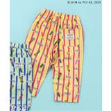 WEB限定 PEZ×tiny bear 総柄パンツ 10分丈 | F.O.Online Store | 詳細画像1
