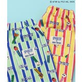 WEB限定 PEZ×tiny bear 総柄パンツ 10分丈 | F.O.Online Store | 詳細画像13