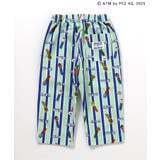 WEB限定 PEZ×tiny bear 総柄パンツ 10分丈 | F.O.Online Store | 詳細画像3