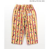 WEB限定 PEZ×tiny bear 総柄パンツ 10分丈 | F.O.Online Store | 詳細画像5