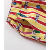 WEB限定 PEZ×tiny bear 総柄パンツ 10分丈 | F.O.Online Store | 詳細画像8