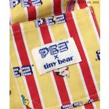 WEB限定 PEZ×tiny bear 総柄パンツ 10分丈 | F.O.Online Store | 詳細画像9