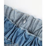 ラインレースデニムパンツ 10分丈 | F.O.Online Store | 詳細画像14