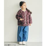 ラインレースデニムパンツ 10分丈 | F.O.Online Store | 詳細画像17