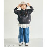 ラインレースデニムパンツ 10分丈 | F.O.Online Store | 詳細画像18