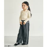ラインレースデニムパンツ 10分丈 | F.O.Online Store | 詳細画像4
