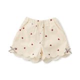 【リンク】サイドリボンスカラップショートパンツ  ショート丈 | F.O.Online Store | 詳細画像16 